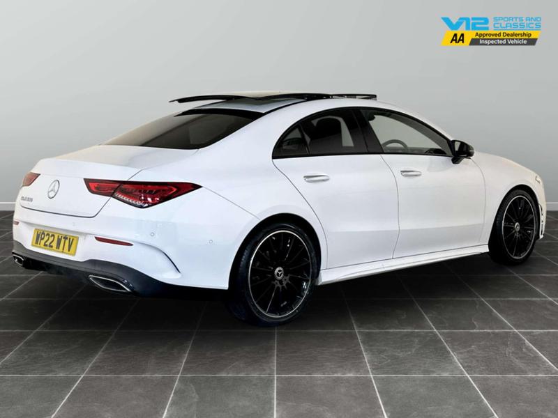 Used Mercedes-Benz CLA 2022 for sale - 76949151: Photo 10