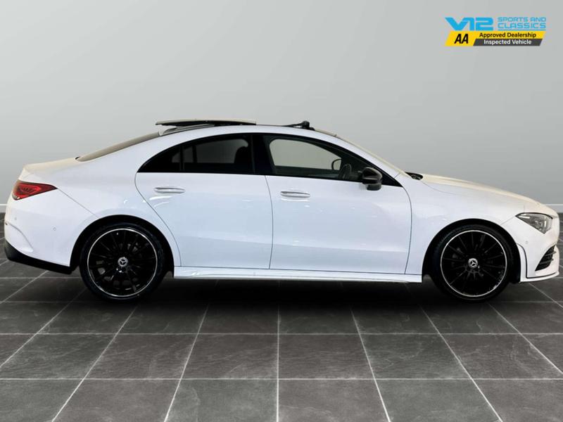 Used Mercedes-Benz CLA 2022 for sale - 76949151: Photo 11