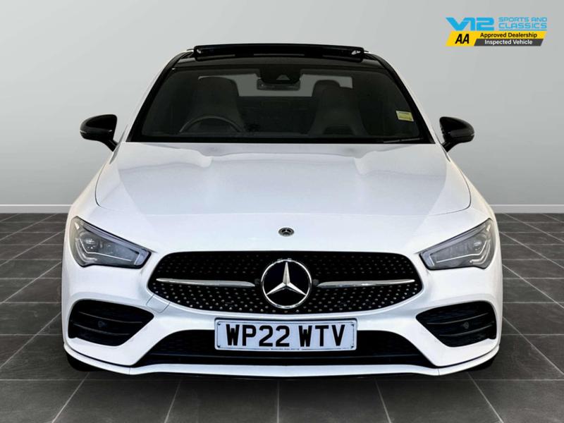 Used Mercedes-Benz CLA 2022 for sale - 76949151: Photo 5