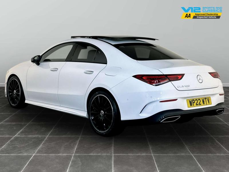 Used Mercedes-Benz CLA 2022 for sale - 76949151: Photo 8