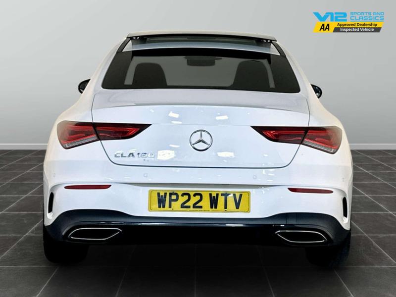 Used Mercedes-Benz CLA 2022 for sale - 76949151: Photo 9