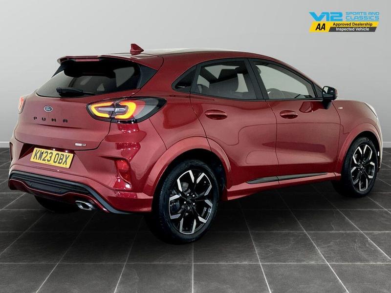 Used Ford Puma 2023 for sale - 76703133: Photo 10