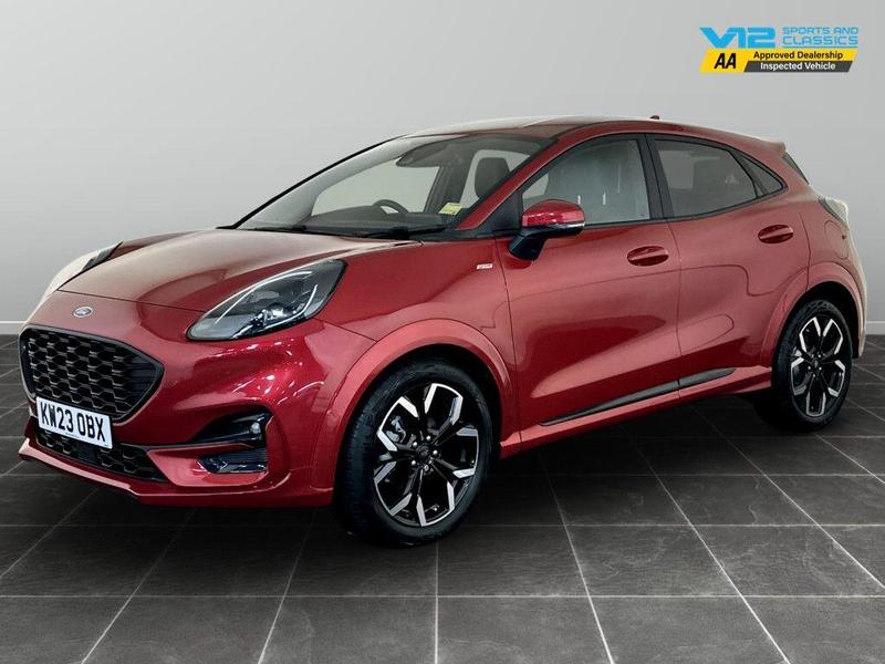 Used Ford Puma 2023 for sale - 76703133: Photo 6