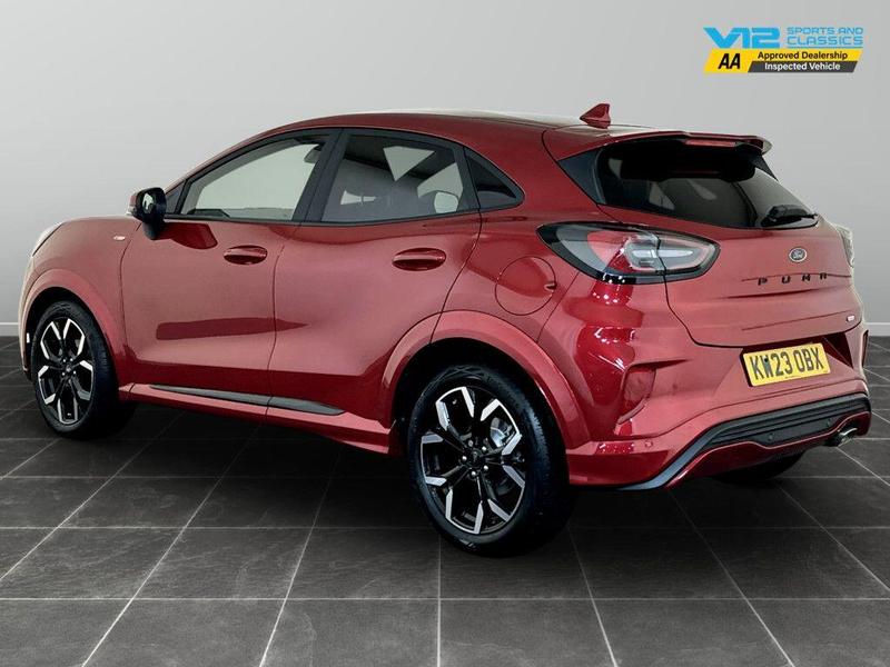 Used Ford Puma 2023 for sale - 76703133: Photo 8