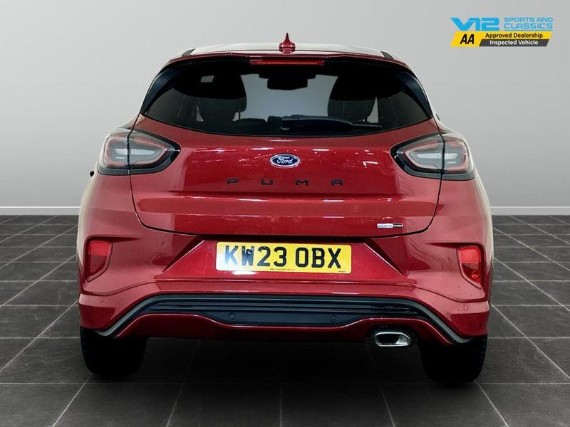 Used Ford Puma 2023 for sale - 76703133: Photo 9