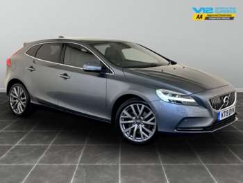 2019 (19) - D3 [4 Cyl 152] Inscription Edition 5dr Geartronic