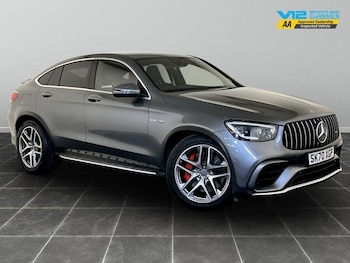 Used Mercedes-Benz GLC  for sale - 75835806: Photo