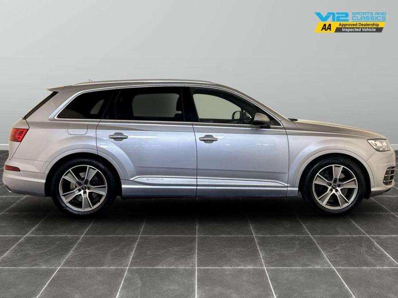 Used Audi SQ7 2018 for sale - 76344432: Photo 11