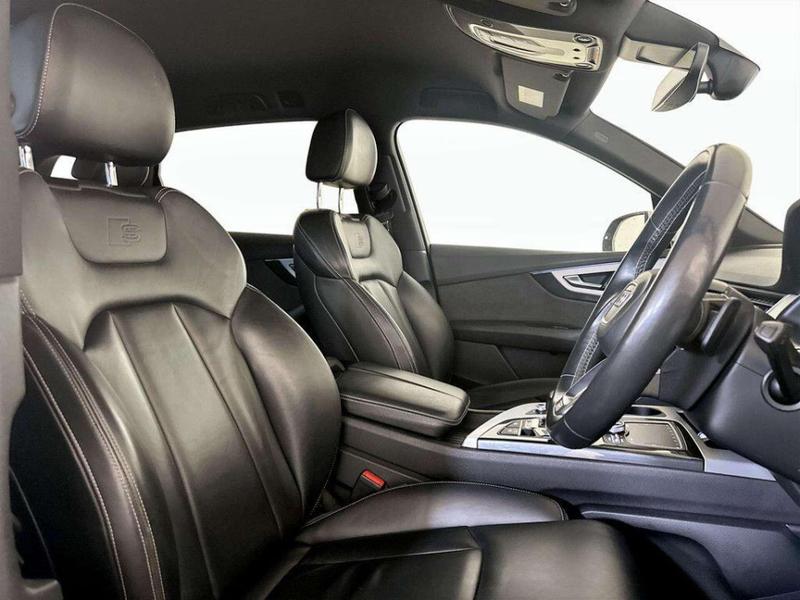 Used Audi SQ7 2018 for sale - 76344432: Photo 13