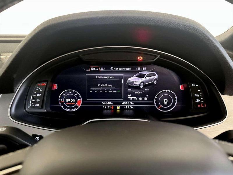 Used Audi SQ7 2018 for sale - 76344432: Photo 19