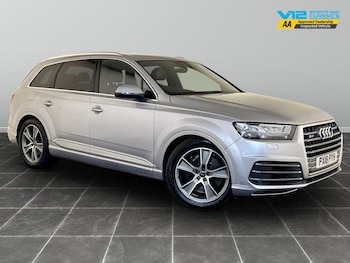 Used Audi Q7 2018 for sale - 76344432: Photo