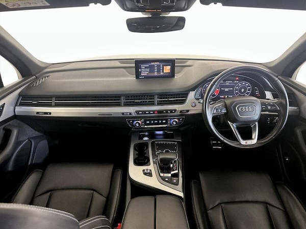 Used Audi Q7 2018 for sale - 76344432: Photo 3