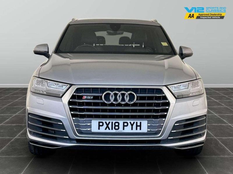 Used Audi SQ7 2018 for sale - 76344432: Photo 5