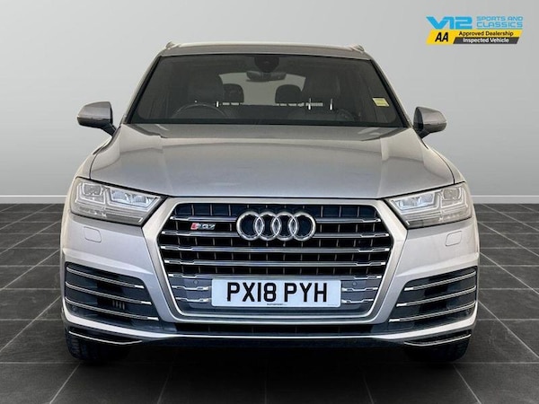 Used Audi Q7 2018 for sale - 76344432: Photo 5