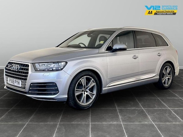 Used Audi Q7 2018 for sale - 76344432: Photo 6