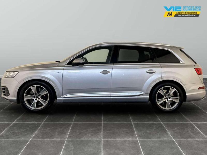Used Audi SQ7 2018 for sale - 76344432: Photo 7