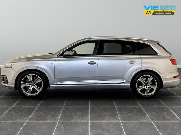 Used Audi Q7 2018 for sale - 76344432: Photo 7