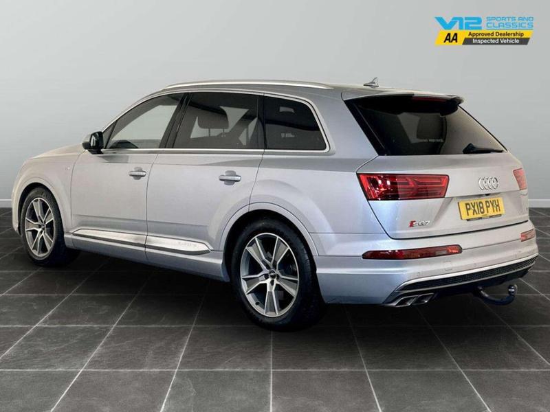 Used Audi SQ7 2018 for sale - 76344432: Photo 8