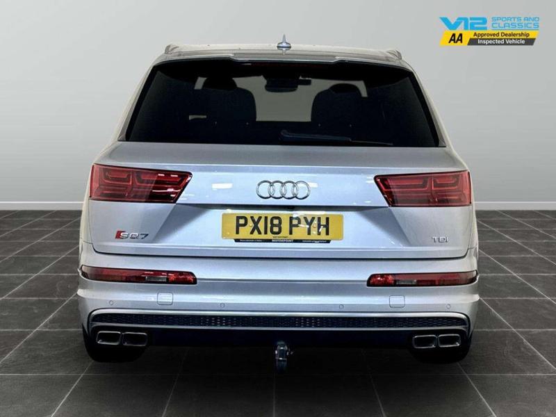 Used Audi SQ7 2018 for sale - 76344432: Photo 9