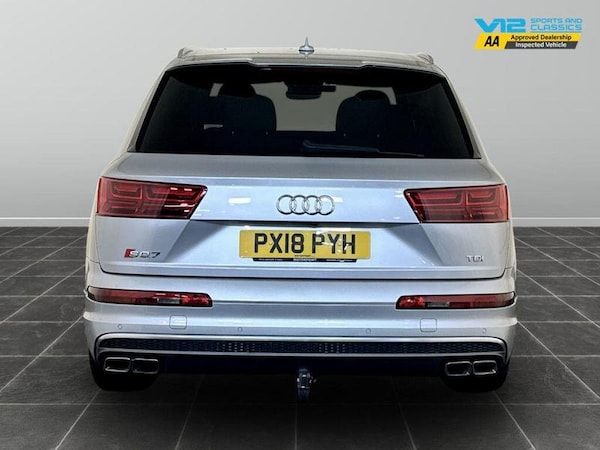 Used Audi Q7 2018 for sale - 76344432: Photo 9