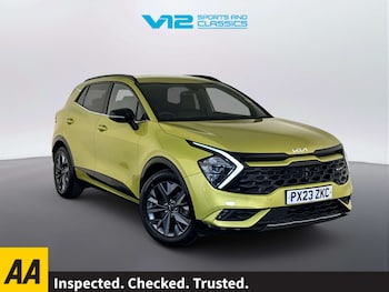 Used Kia Sportage 2023 for sale - 78593516: Photo