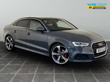 2017 (17) - 1.4 TFSI S Line 4dr