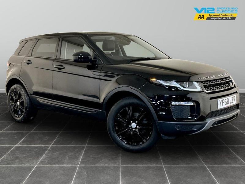 Used Land Rover Range Rover Evoque 2018 for sale - 76776777: Photo 1