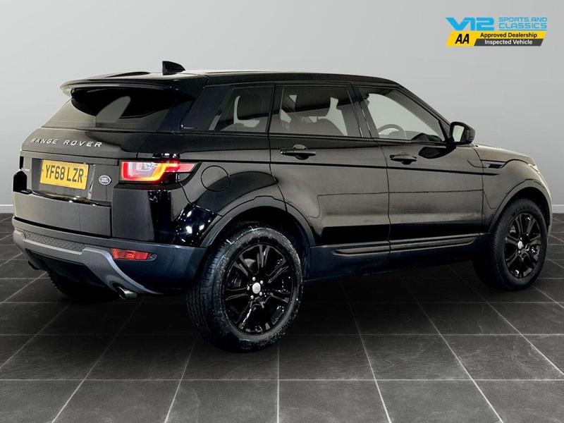 Used Land Rover Range Rover Evoque 2018 for sale - 76776777: Photo 10