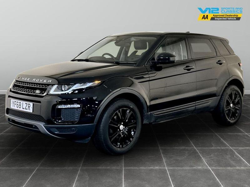 Used Land Rover Range Rover Evoque 2018 for sale - 76776777: Photo 6