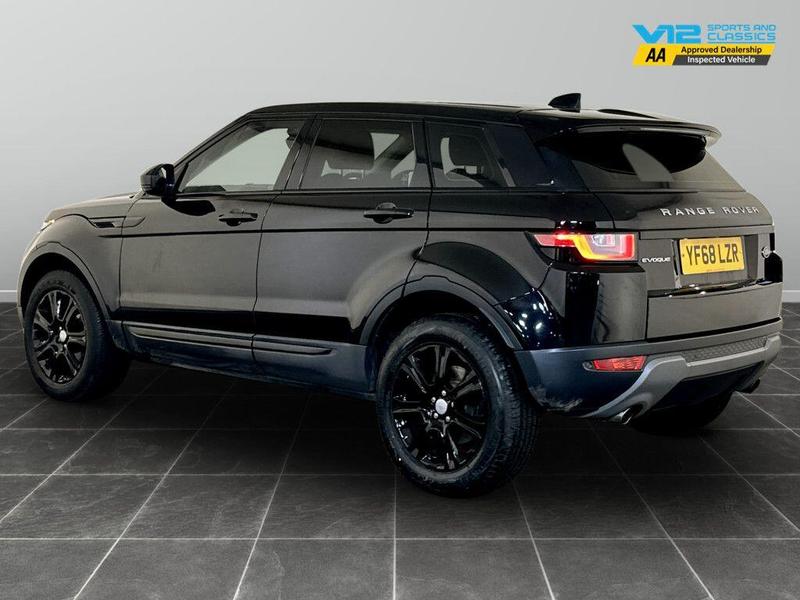 Used Land Rover Range Rover Evoque 2018 for sale - 76776777: Photo 8