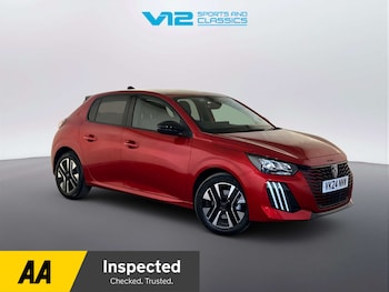 Used Peugeot 208 2024 for sale - 79618192: Photo