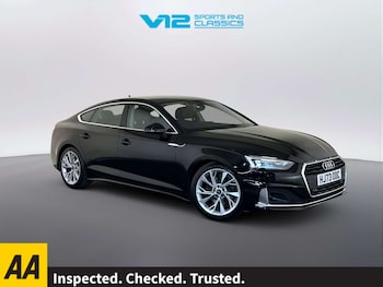 Used Audi A5 2023 for sale - 78345029: Photo