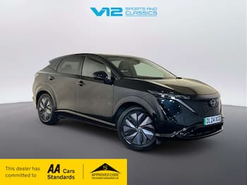 Used Nissan ARIYA 2024 for sale - 79672400: Photo