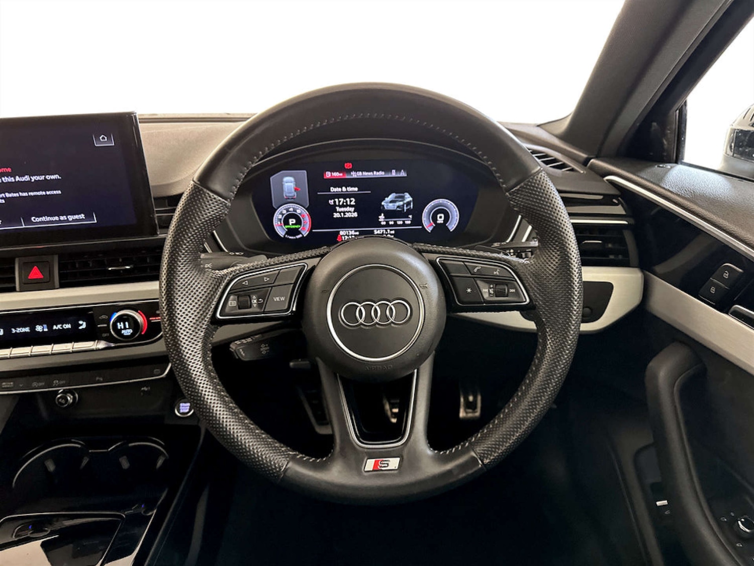 Used Audi A4 2020 for sale - 77262708: Photo 16