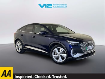 Used Audi Q4 e-tron 2023 for sale - 79368707: Photo