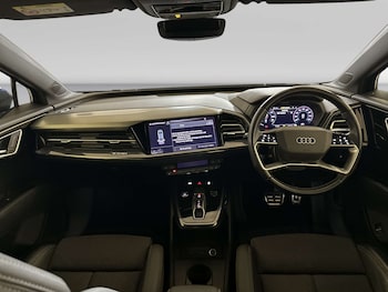 Used Audi Q4 e-tron 2023 for sale - 79368707: Photo