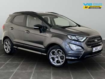 2018 (68) - 1.0 EcoBoost 125 ST-Line 5dr