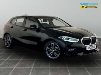 2021 (21) - 118i [136] Sport 5dr