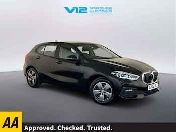 Used BMW 1 Series 2022 for sale - 78523376: Photo