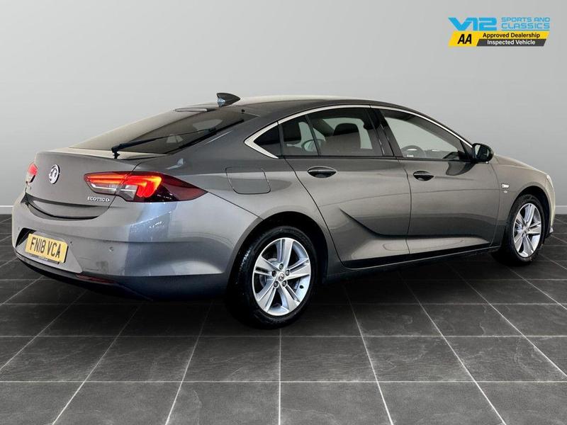 Used Vauxhall Insignia 2018 for sale - 76580884: Photo 10