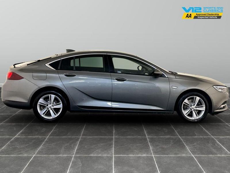 Used Vauxhall Insignia 2018 for sale - 76580884: Photo 11