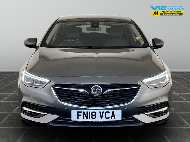 Used Vauxhall Insignia 2018 for sale - 76580884: Photo 5
