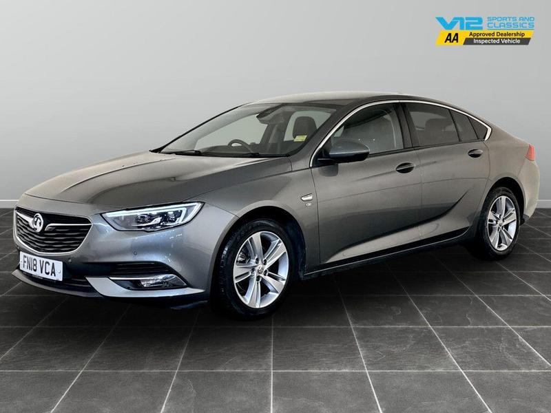 Used Vauxhall Insignia 2018 for sale - 76580884: Photo 6