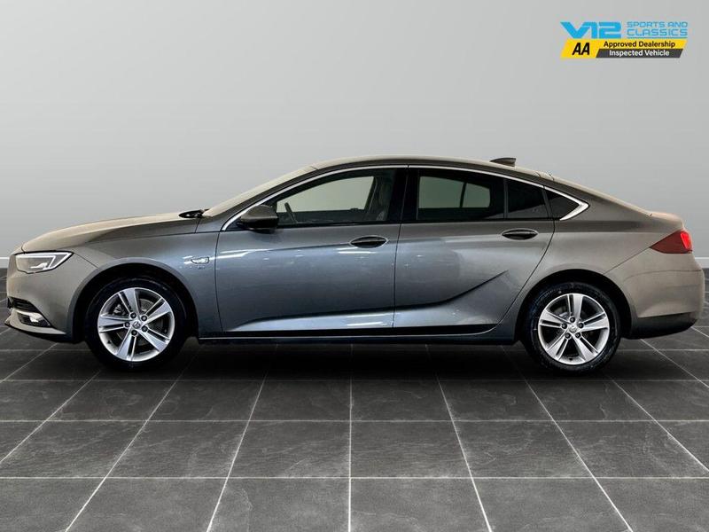 Used Vauxhall Insignia 2018 for sale - 76580884: Photo 7