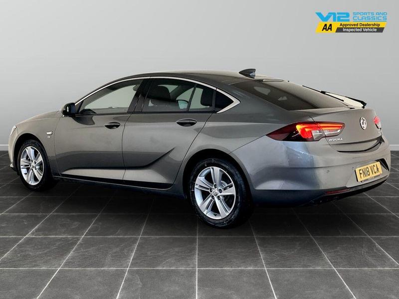 Used Vauxhall Insignia 2018 for sale - 76580884: Photo 8