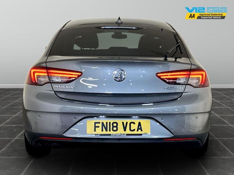 Used Vauxhall Insignia 2018 for sale - 76580884: Photo 9