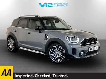 2020 - 2.0 Cooper S Exclusive 5dr Auto
