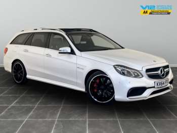 2014 (64) - E63 5dr Auto