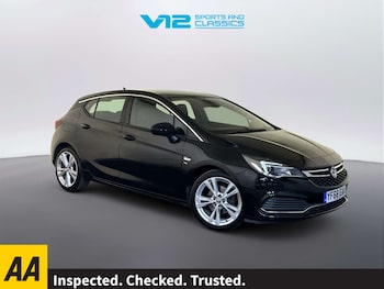 Used Vauxhall Astra 2018 for sale - 79343799: Photo
