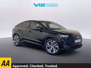 Used Audi Q4 e-tron 2021 for sale - 79357050: Photo